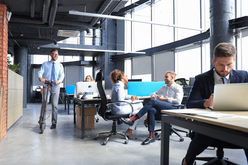 OnTrend Ideas to Design Your Office Space FlexiSpot